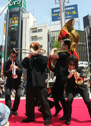 ブラックエレファンツ