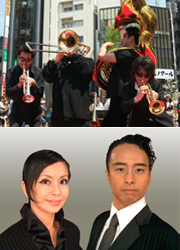 ブラックエレファンツwith Jimex Latino
