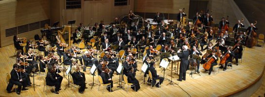 ロシア国立交響楽団