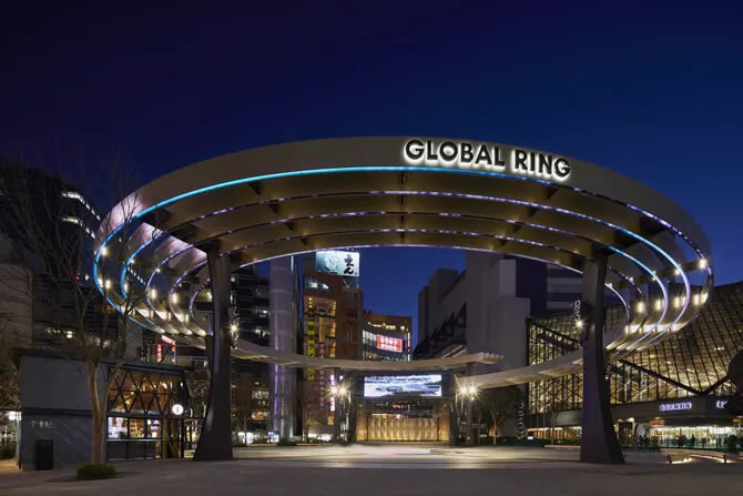 GLOBAL RING THEATRE