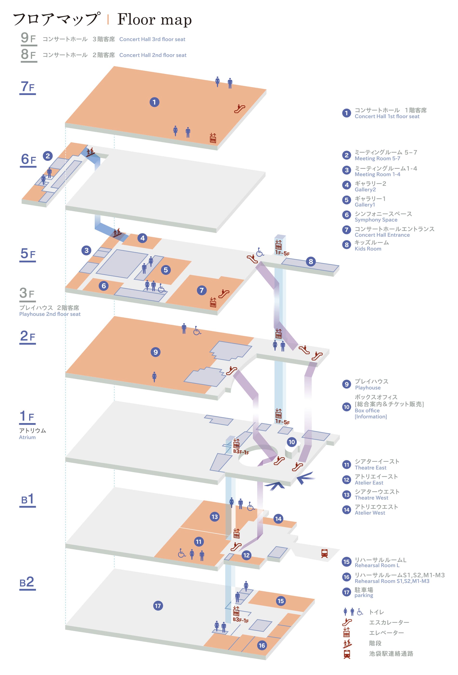 東京芸術劇場 アクセス