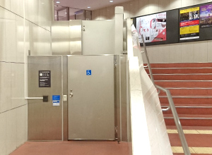 Wheelchair Lift