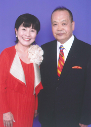東 京太・ゆめ子
