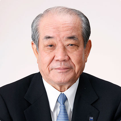 4代館長 萩田伍の写真