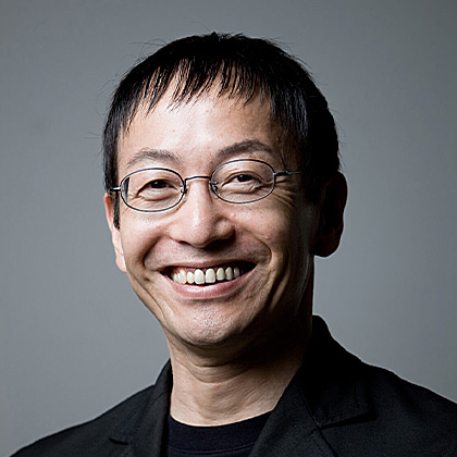 野田秀樹の写真