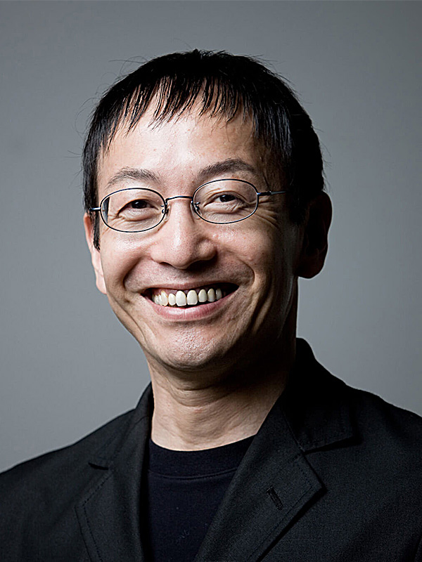 野田秀樹の写真