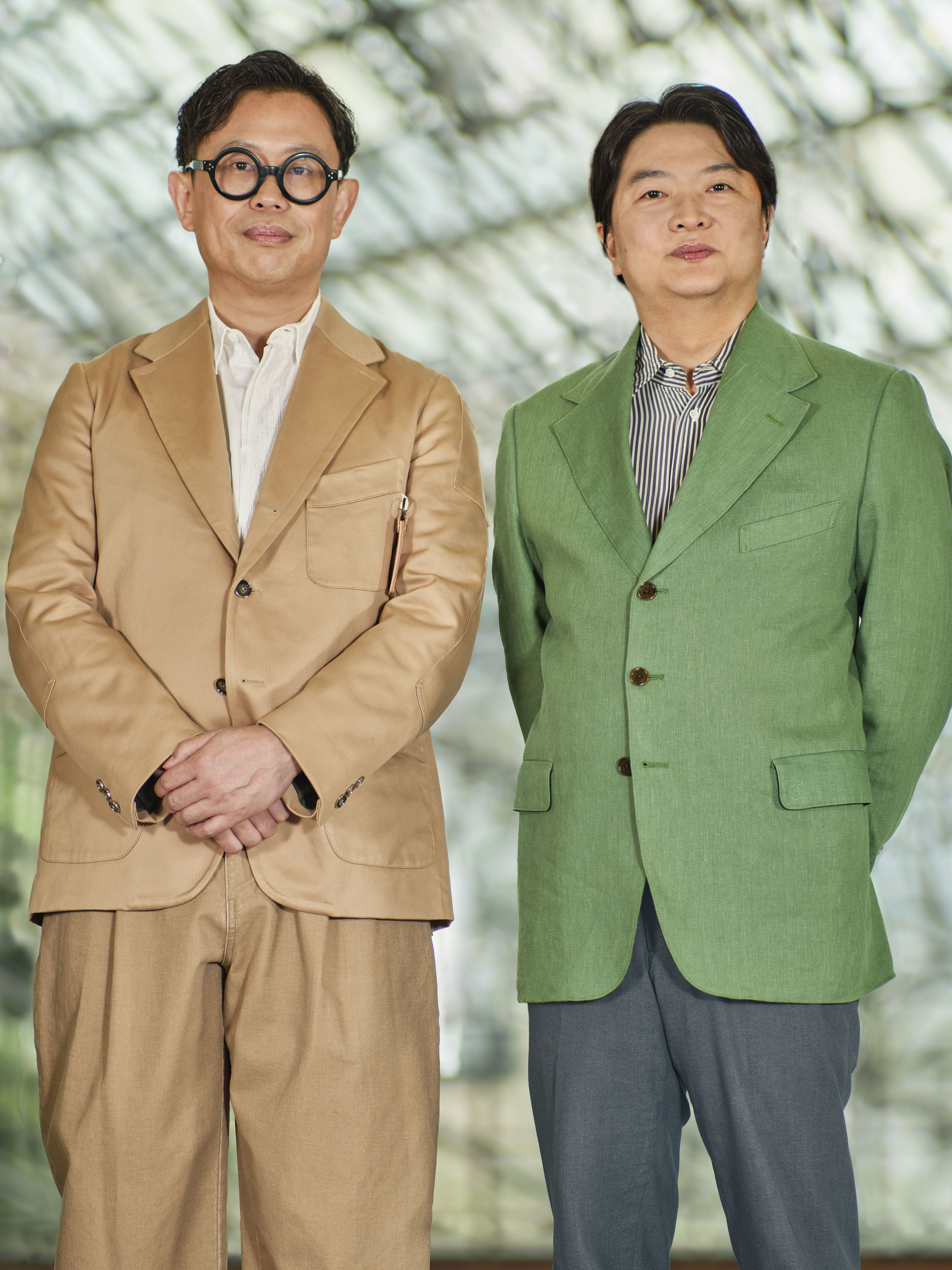 OKADA Toshiki and YAMADA Kazuki Photo