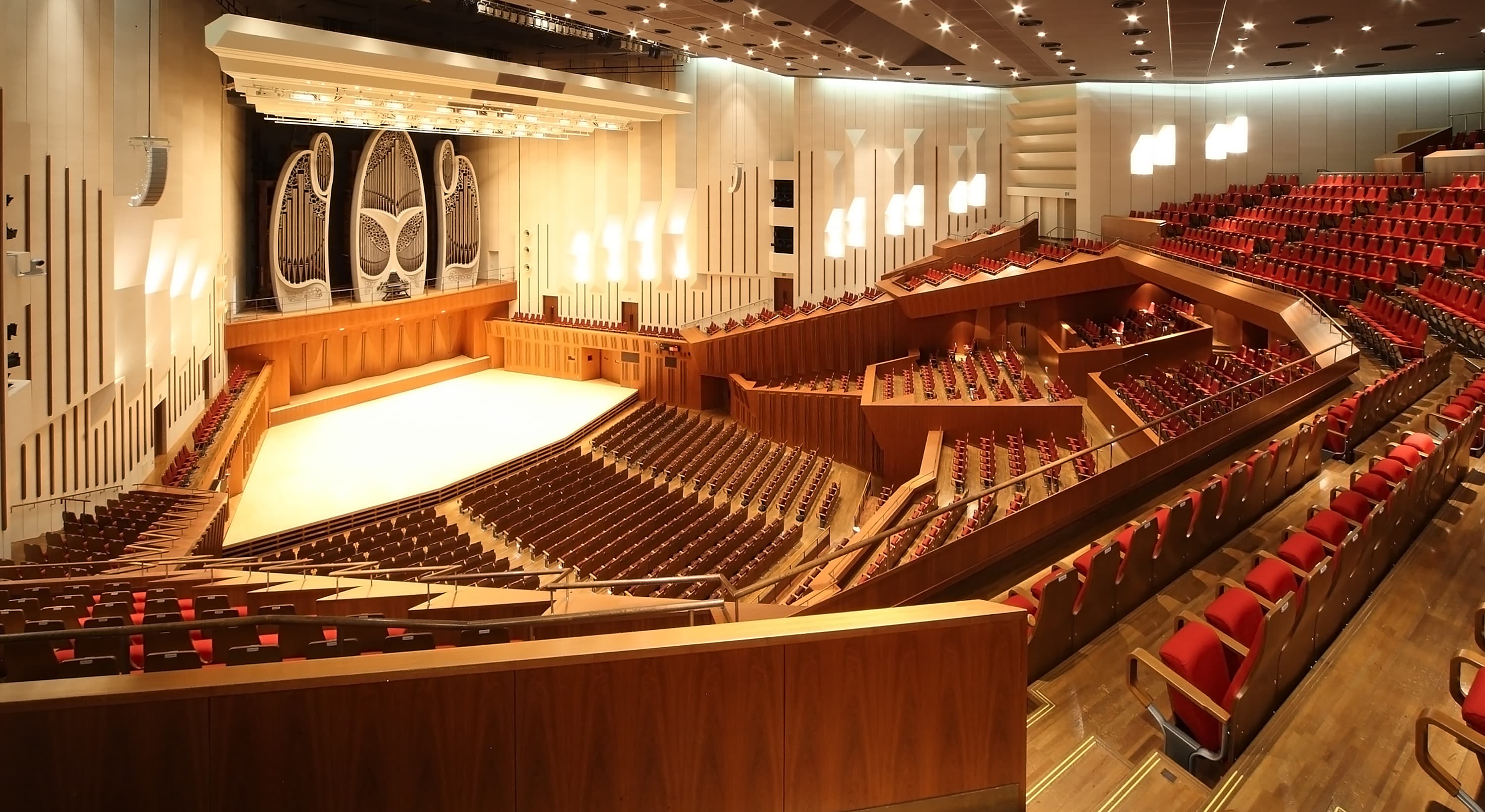Concert Hall(大型表演廳)照片