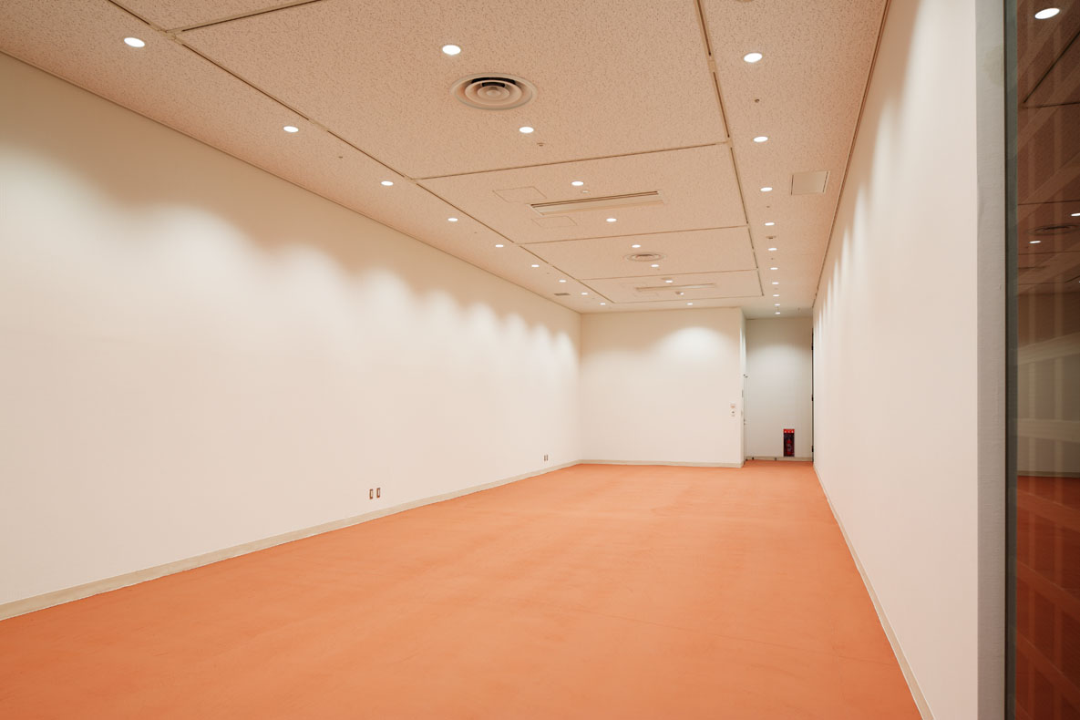 アトリエウエスト（展示室2）の写真
