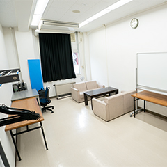中スタジオ2制作室