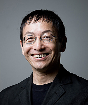 野田秀樹の写真