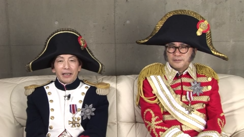 野田　秀樹　三谷　幸喜