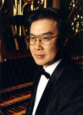 小林 英之 (オルガン)　Hideyuki Kobayashi, Organ