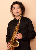 福井 健太 (サクソフォーン)　Kenta Fukui, Saxophone