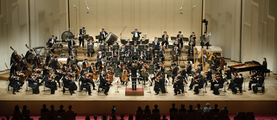 NHK Symphony Orchestra & Paavo Järvi