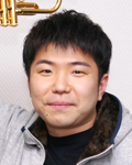 津守祥三（Tp／1期生／28歳）
