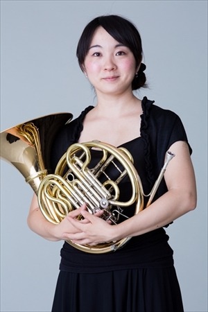 小口 遥さんの写真