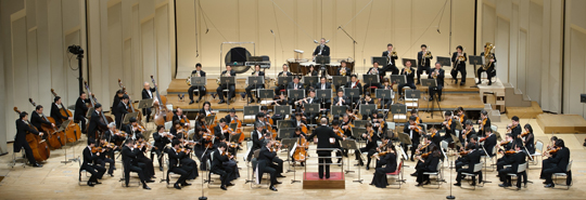 NHK Symphony Orchestra & Paavo Järvi