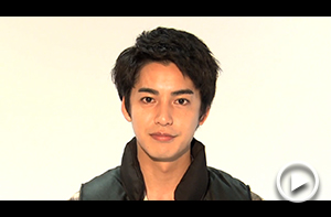 マコト役 大野拓朗さん