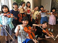 駒ヶ根子どもオーケストラ