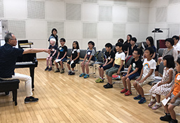 声隊