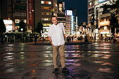 野外劇 三文オペラ