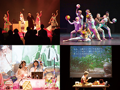 アジアシリーズvol.5トランス・フィールド 「境界を越えて ~アジアシリーズのこれまでとこれから~」