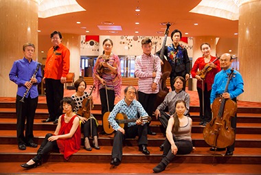 アンサンブル・ノマドの写真 / Photo of Ensemble NOMAD