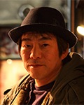 大友良英さんの写真 / Photo of Yoshihide Otomo