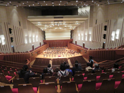 東京芸術劇場　劇場ツアー　［2020年8月］