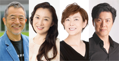 『真冬のバーレスク~ボードビル3部作~』