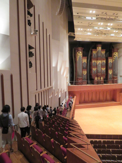 東京芸術劇場　劇場ツアー　［2021年1月］