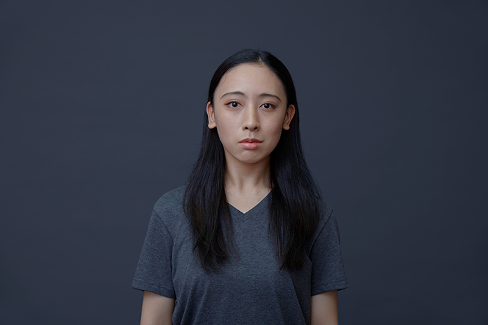 田坂さんの写真（大） / Photo of Ayumi Tasaka (large)