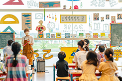 アトカル・マジカル学園 かぞくアートクラブ