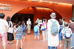 東京芸術劇場　劇場ツアー　［2023年4月］