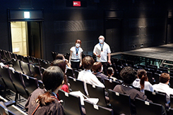 東京芸術劇場　劇場ツアー　［2023年5月］