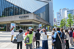 東京芸術劇場　劇場ツアー　［2024年5月］