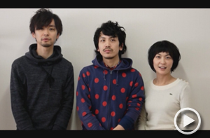1月9日　『品川心中』（古典落語より）<br>演出：山本卓卓　出演：橋本淳、宮菜穂子