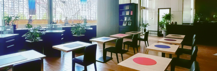 Cafe de Arts<br>（カフェ＆アートスペース）