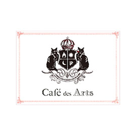 Cafe de Arts<br>（カフェ＆アートスペース）