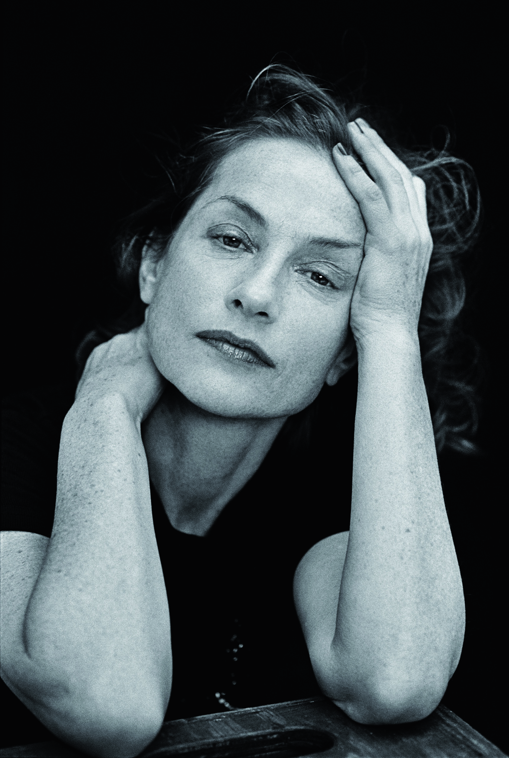 Isabelle Huppert 