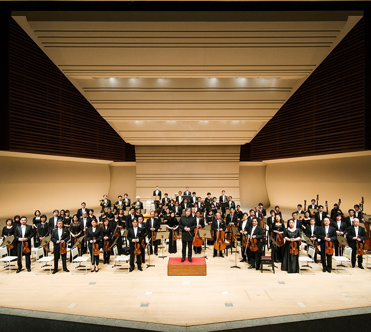 東京都交響楽団さんの写真 / Photograph of Tokyo Metropolitan Symphony Orchestra