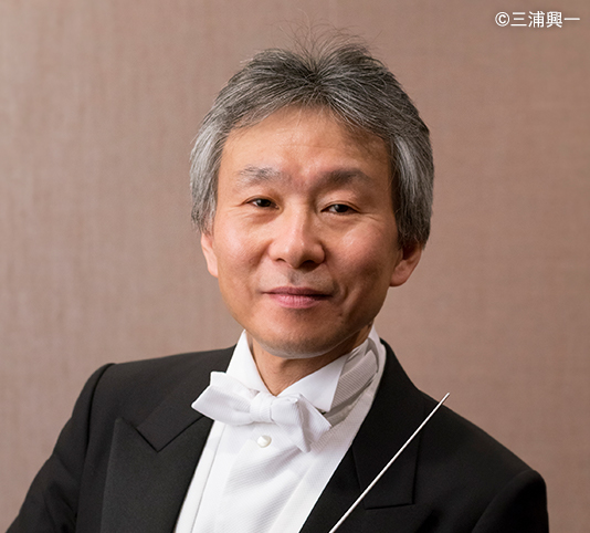 梅田俊明さんの写真 / Photograph of UMEDA Toshiaki