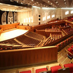 東京芸術劇場 第1回避難訓練イベント～コンサートホール編～