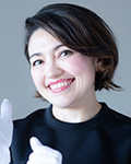 コロンえりか　（ホワイトハンドコーラスNIPPON芸術監督）