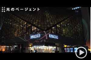 光のページェント