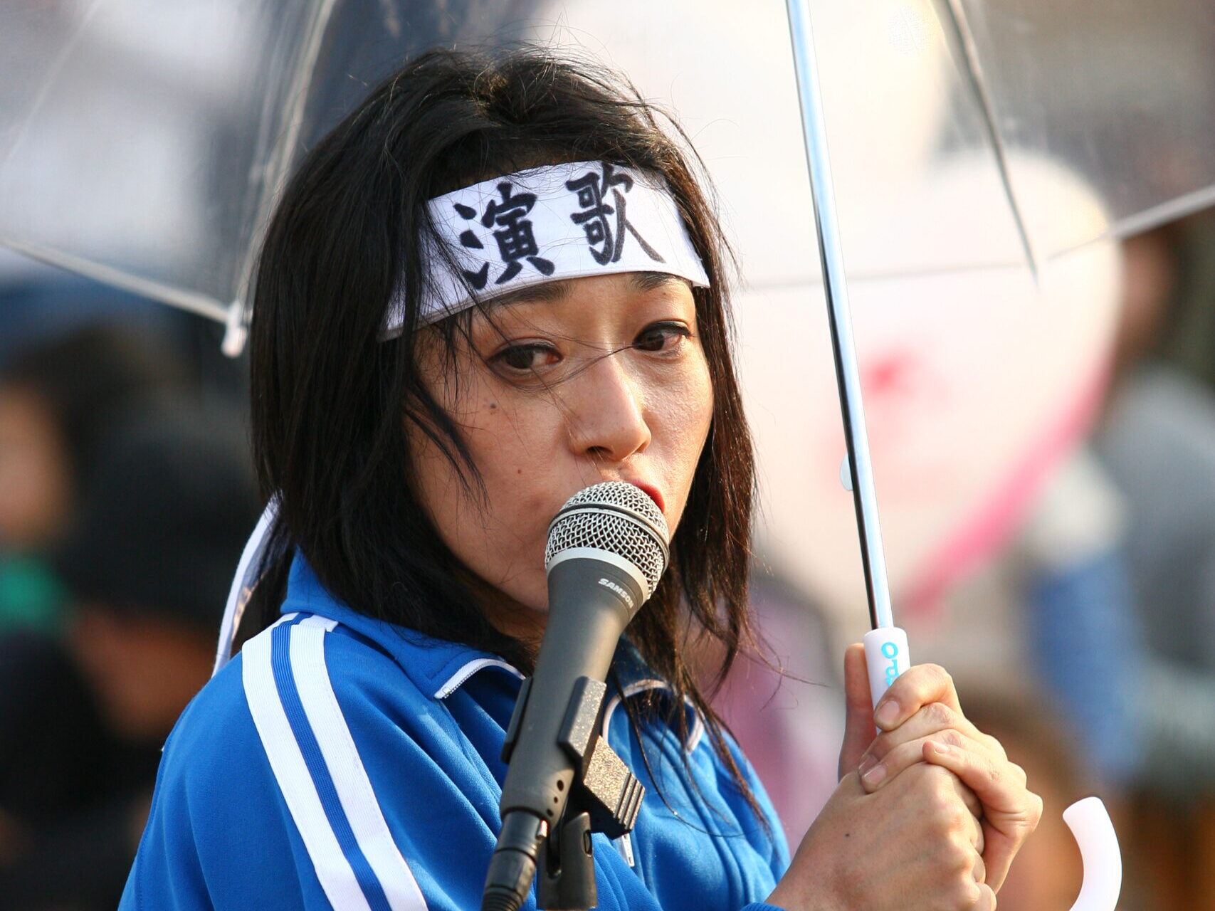 加納真実さんの写真/Photograph of Kano Mami