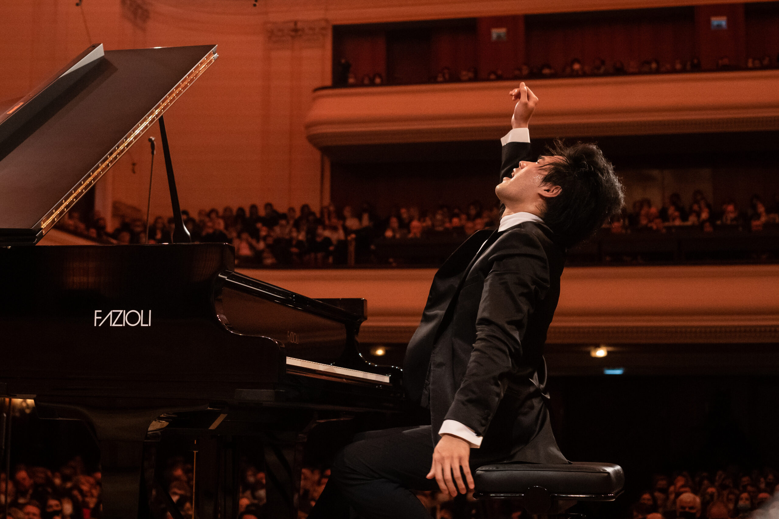 photo by GOLIK/ The Fryderyk Chopin Institute