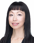 斉藤美音子さんの写真