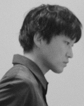 蓮沼執太さんの写真
